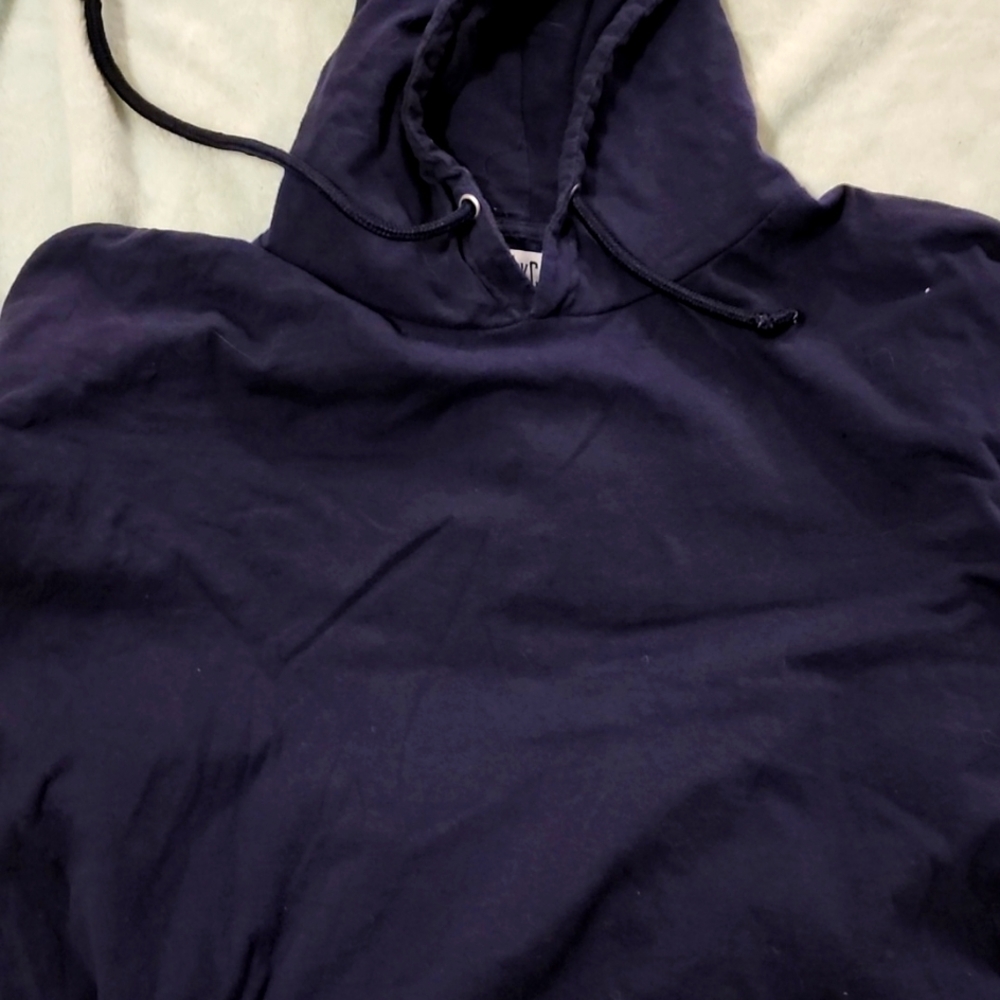 Black Canyon Outfitters Navy Blue Size 2XL Hoodie.